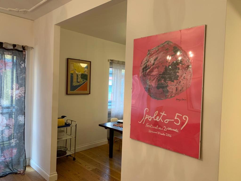 Casa Mentana Appartement Terni Buitenkant foto