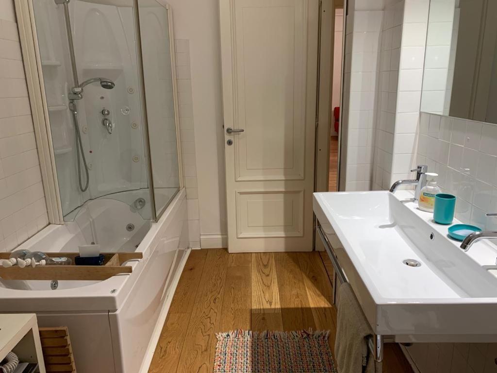 Casa Mentana Appartement Terni Buitenkant foto